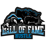 Hall of Fame Basketball Logo