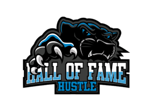 Hall of Fame Basketball Logo