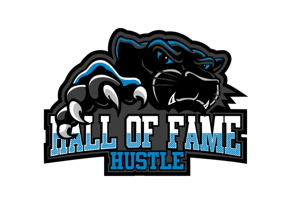 Hall of Fame Basketball Logo